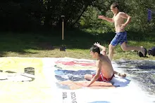 Letní tábor 2018 - Templáři