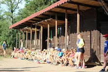 Letní tábor 2018 - Templáři