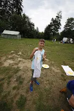 Letní tábor 2018 - Templáři