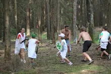 Letní tábor 2018 - Templáři