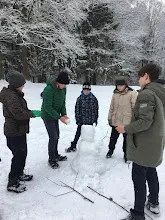 Únorová výprava 16.-18.2.2018