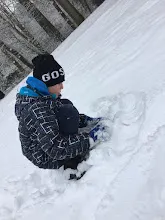 Únorová výprava 16.-18.2.2018