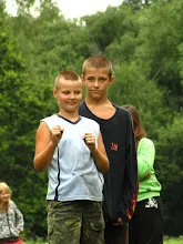Tábor Zaklínač 2010