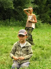 Tábor Zaklínač 2010