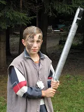 Tábor Zaklínač 2010