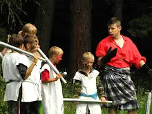 Tábor Zaklínač 2010