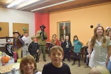Rachačky 26.-28.10.2018