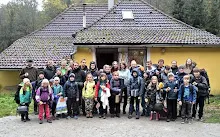 Rachačky 26.-28.10.2018
