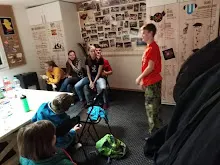 Schůzka prosinec 2018
