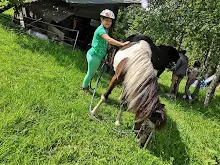 Výprava na Lazec červen 2019