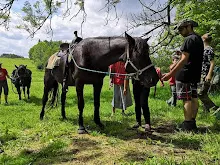 Výprava na Lazec červen 2019