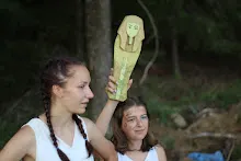 Letní tábor - Egypt 2019