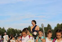 Letní tábor - Egypt 2019