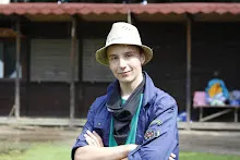 Letní tábor - Egypt 2019