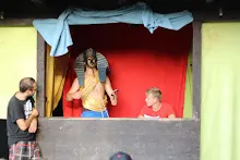 Letní tábor - Egypt 2019