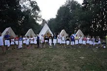 Letní tábor - Egypt 2019