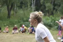 Letní tábor - Egypt 2019