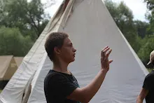 Letní tábor - Egypt 2019