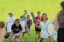 Letní tábor - Egypt 2019
