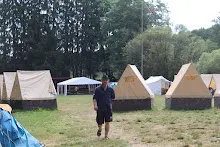 Letní tábor - Egypt 2019