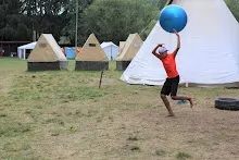 Letní tábor - Egypt 2019