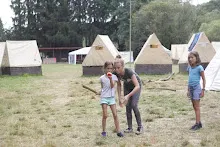 Letní tábor - Egypt 2019
