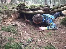 Výprava Rachačky Listopad 2019