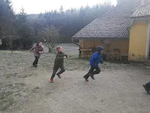 Výprava Rachačky Listopad 2019