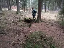 Výprava Rachačky Listopad 2019