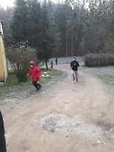 Výprava Rachačky Listopad 2019