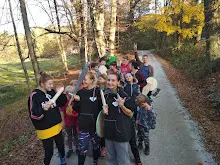 Výprava na Švýcarák Říjen 2019