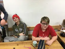 Vánoční výprava na Švýcarák 2019