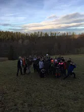 Vánoční výprava na Švýcarák 2019