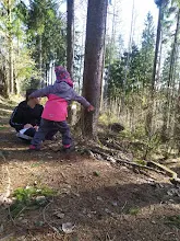 Únorová výprava Pořešín
