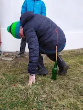 Únorová výprava Pořešín