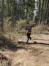 Únorová výprava Pořešín