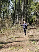 Únorová výprava Pořešín