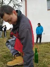 Únorová výprava Pořešín