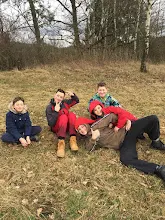 Únorová výprava Pořešín