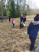 Únorová výprava Pořešín