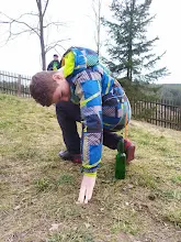 Únorová výprava Pořešín