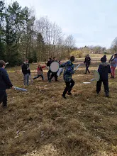 Únorová výprava Pořešín