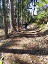 Únorová výprava Pořešín