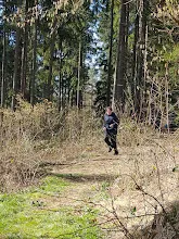 Únorová výprava Pořešín