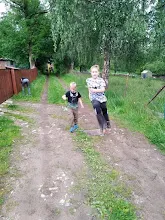 Červnová výprava na Lazec 2020