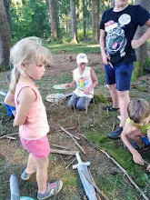 Letní tábor 2020 - Orionův pás