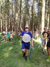 Letní tábor 2020 - Orionův pás