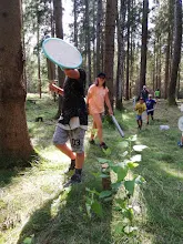 Letní tábor 2020 - Orionův pás