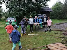 Letní tábor 2020 - Orionův pás