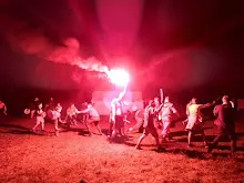 Letní tábor 2020 - Orionův pás